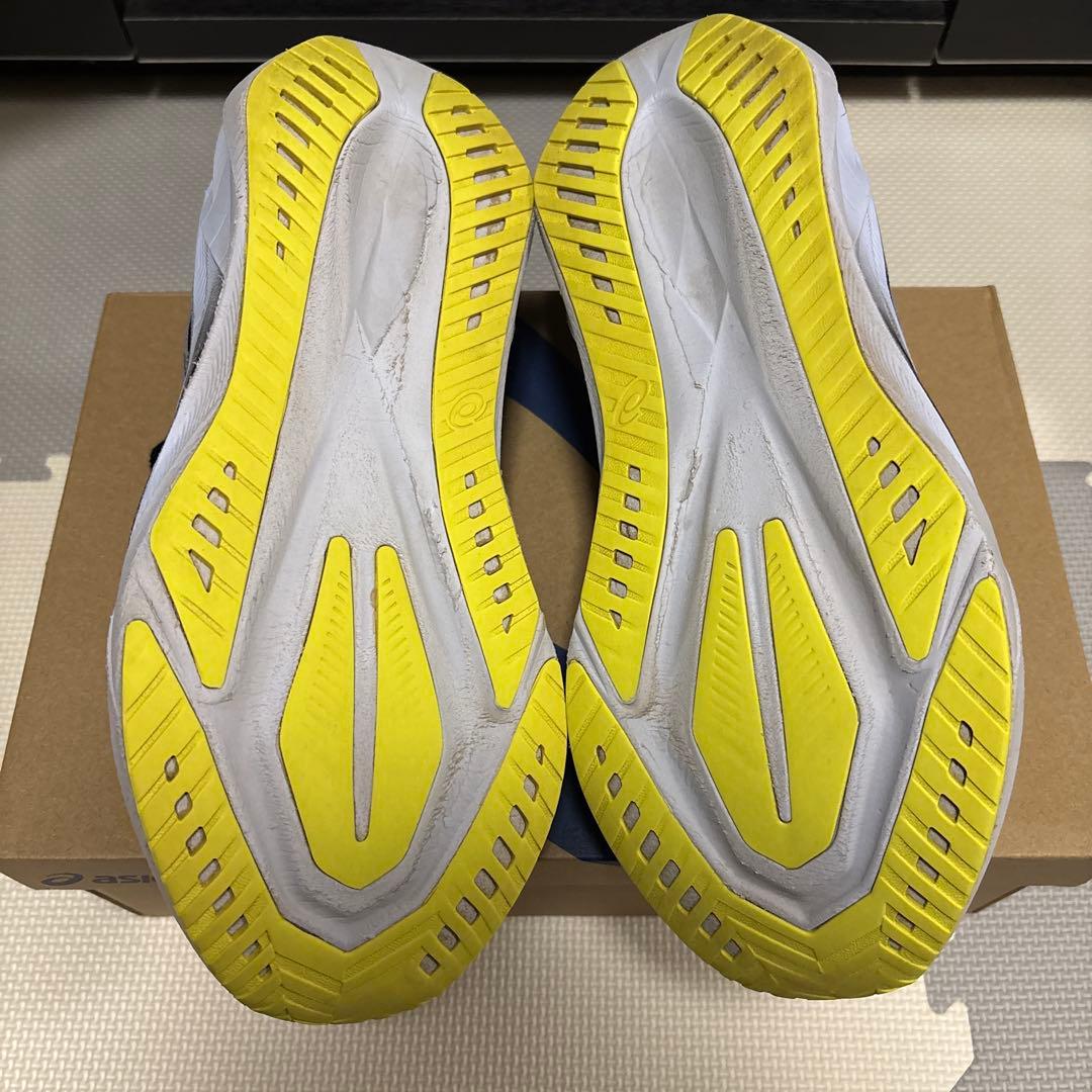 ASICS ノヴァブラスト5 27.0cm
