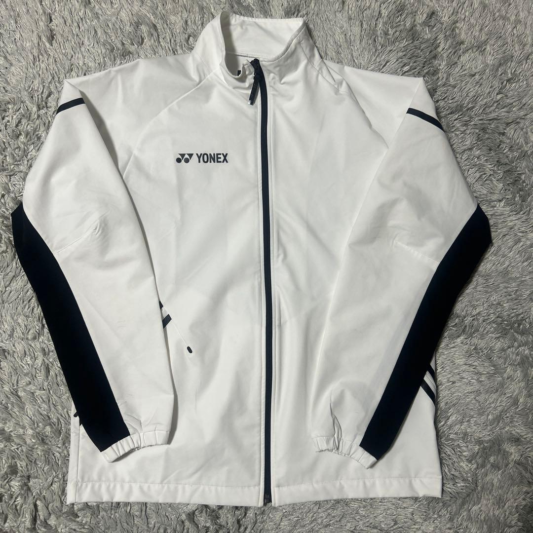 YONEX ヨネックス　ウォームアップシャツ