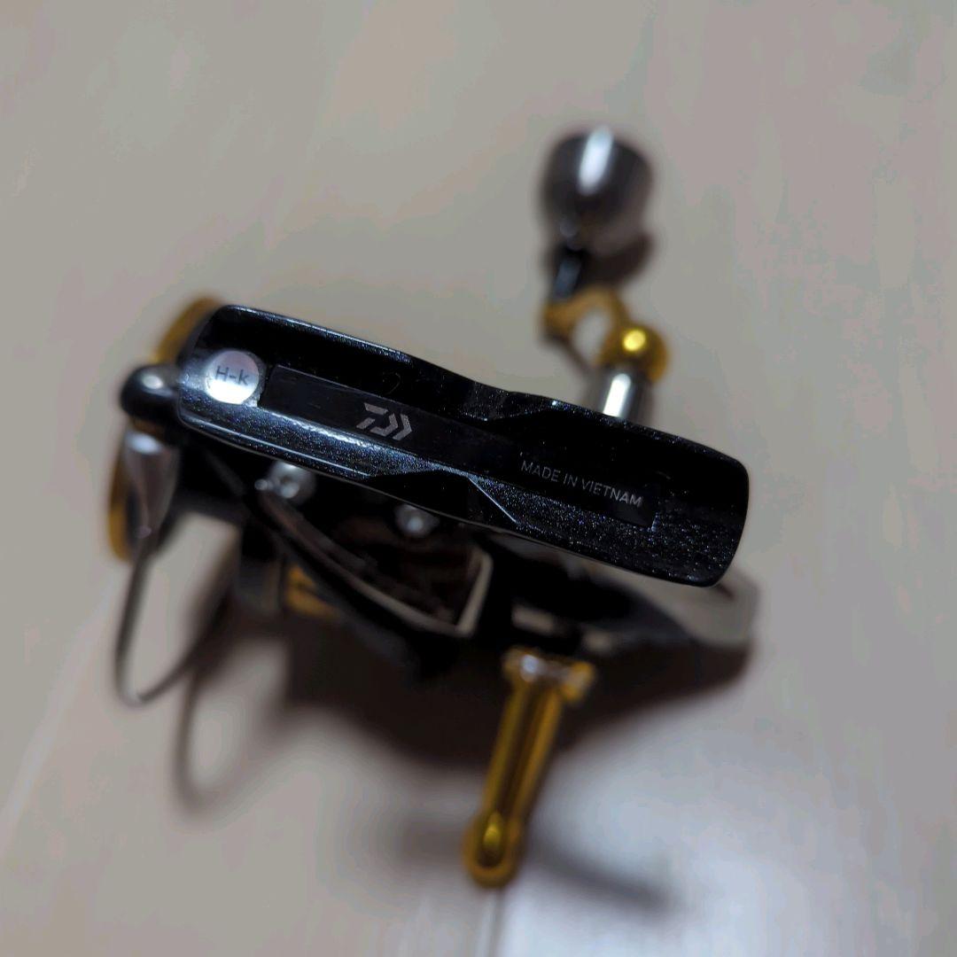 ダイワ 18 レガリス 5000D-CXH DAIWA LEGALIS