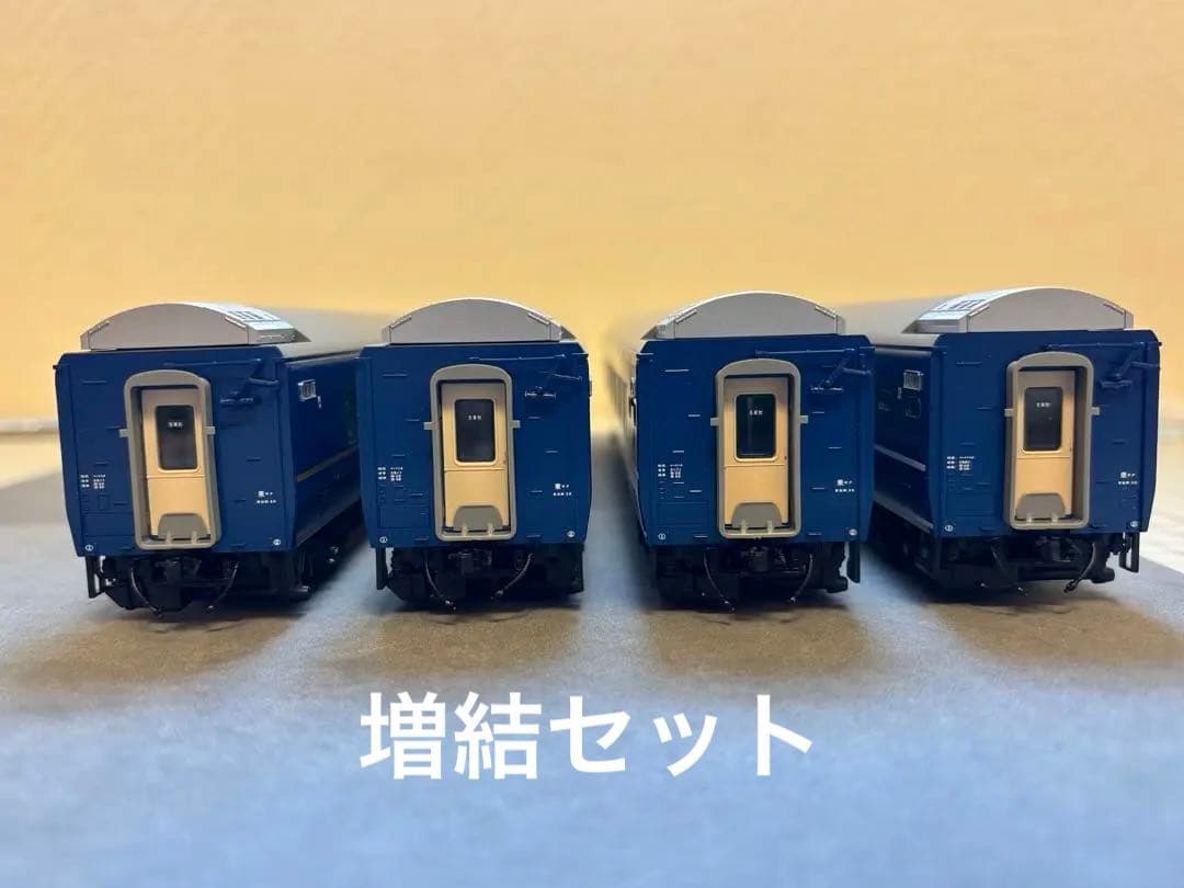 TOMIX HO 14系北陸(基本＋増結)まとめ売り