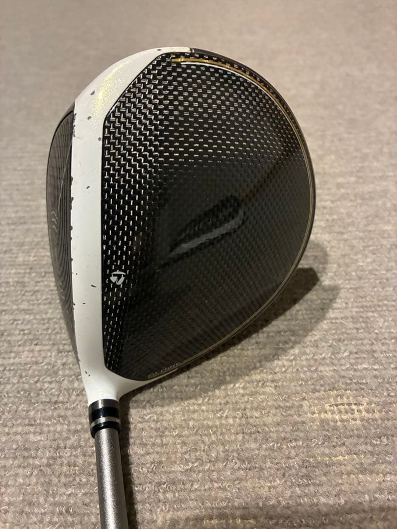 テーラーメイド　ステルスグローレ　Rシャフト　ロフト角10.5 ヘッドカバー付