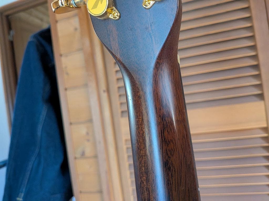 Morris M82　ナット&フレット交換済み