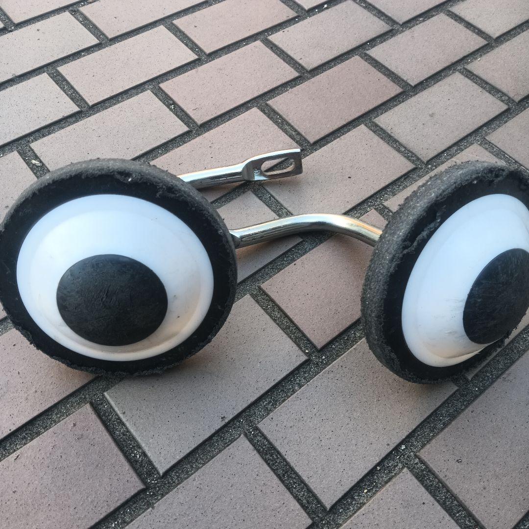アサヒ自転車　補助輪つき　14インチ