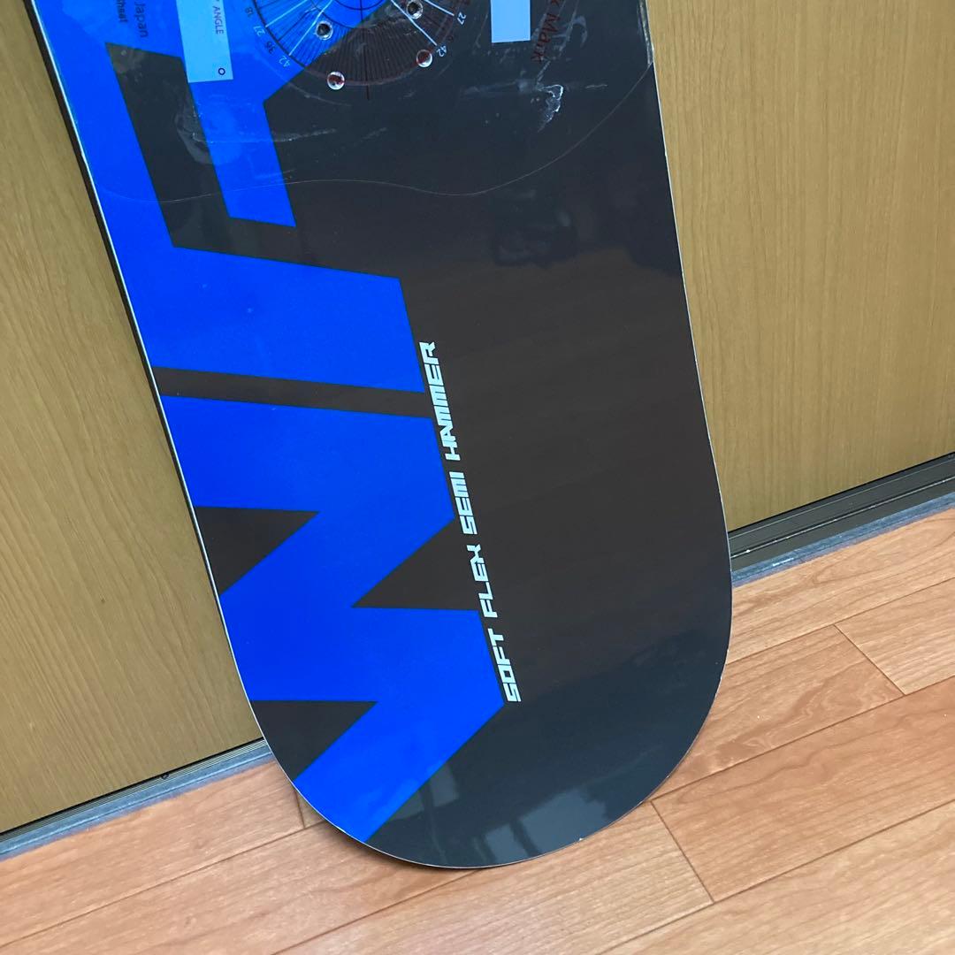 RICE28 スノーボード wrx 152cm