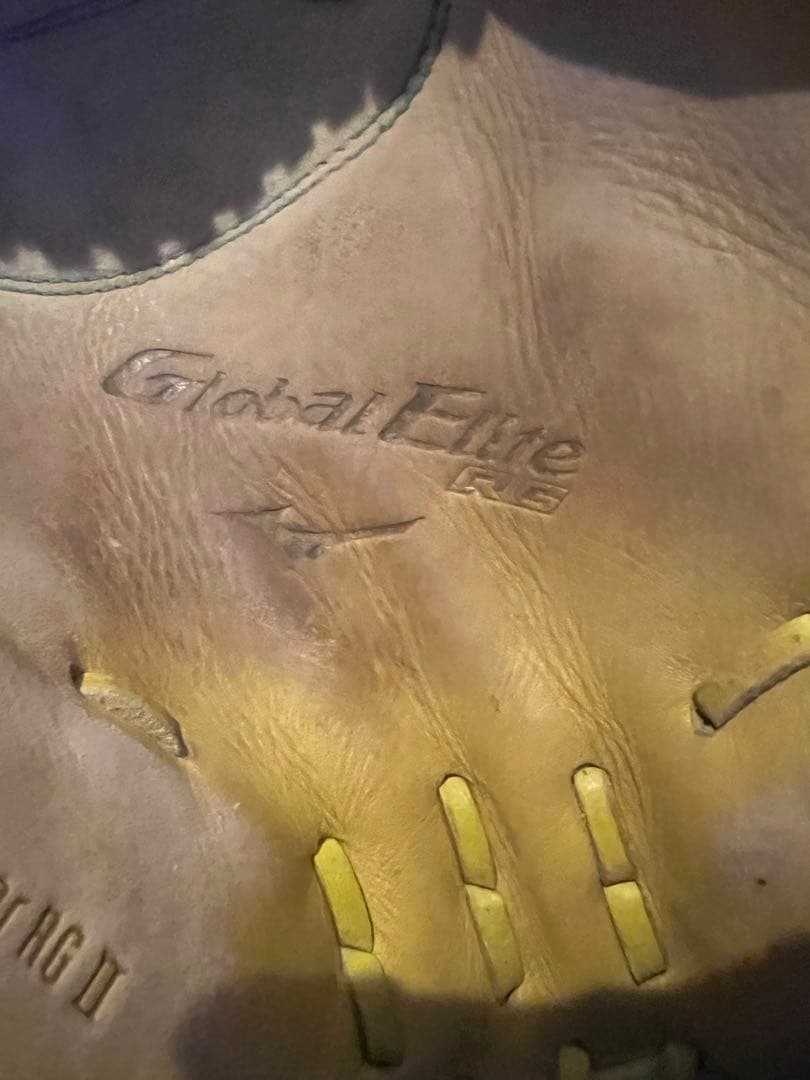 S*f様 Global Elite（グローバルエリート） RG キャッチャーミッ