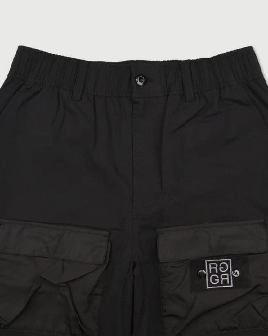 RUFFLOG OUT POCKET STRETCH SHORTS サイズL