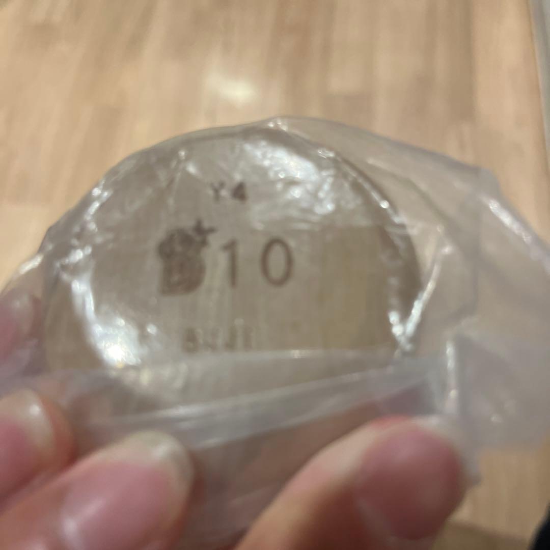 ZETT硬式木製バット新品　戸柱恭孝