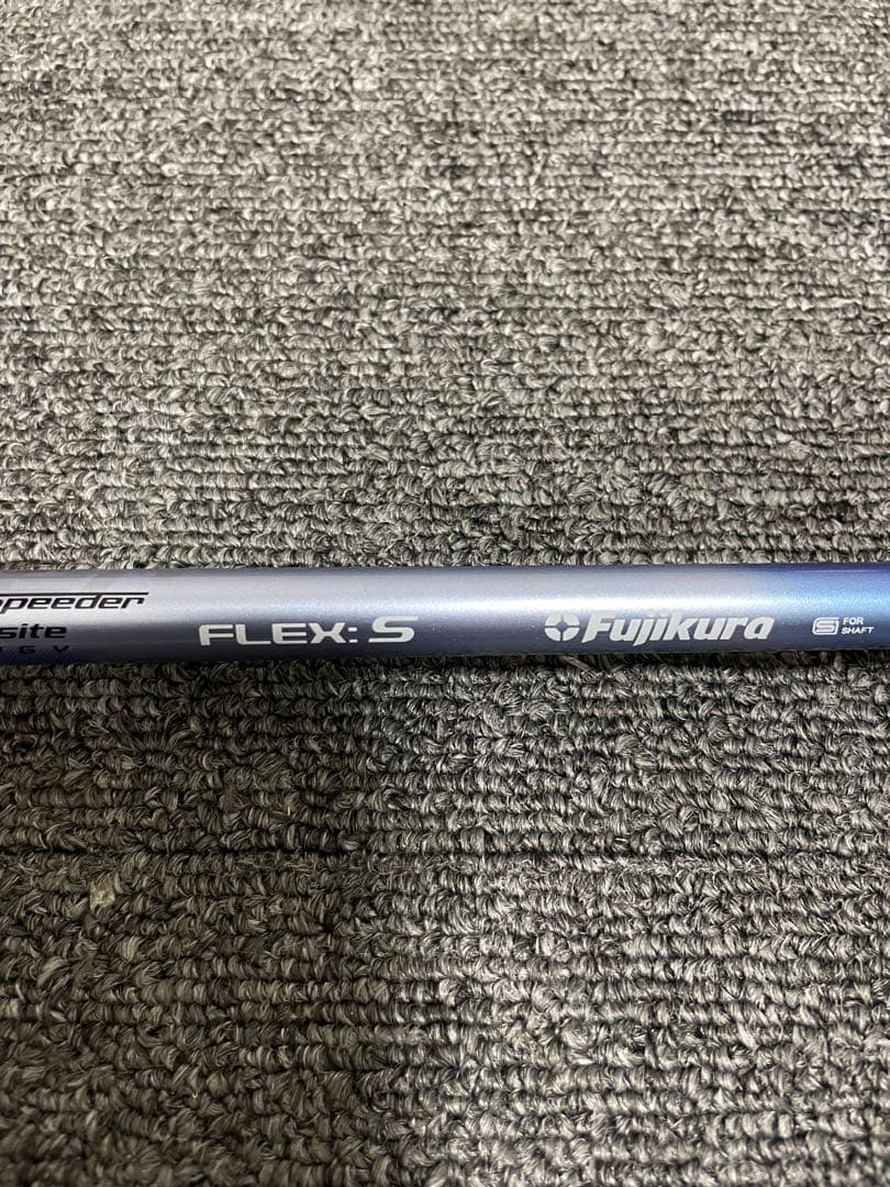 スピーダー 661エボリューション5 3W用 テーラーメイドスリーブ付