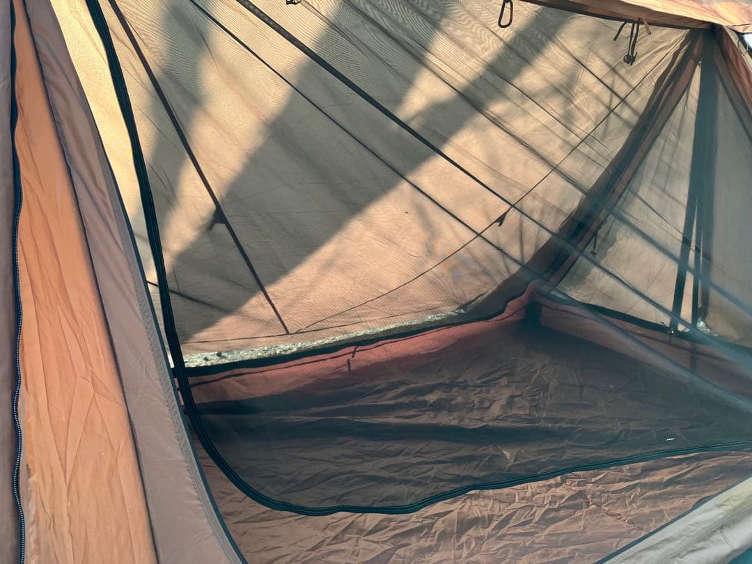 OneTigris OUTBACK RETREAT テント(廃番品)