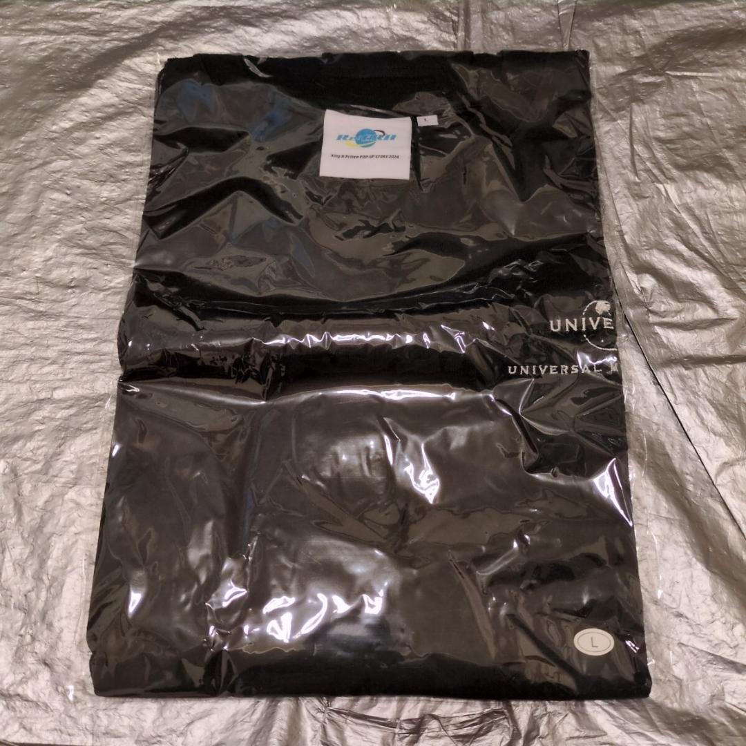 King　&　Prince　キンプリ　Re:ERA　リエラ　Tシャツ　Lサイズ