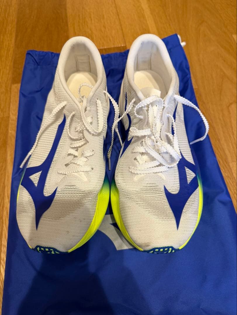 Mizuno ハイパーワープピュア 26.0