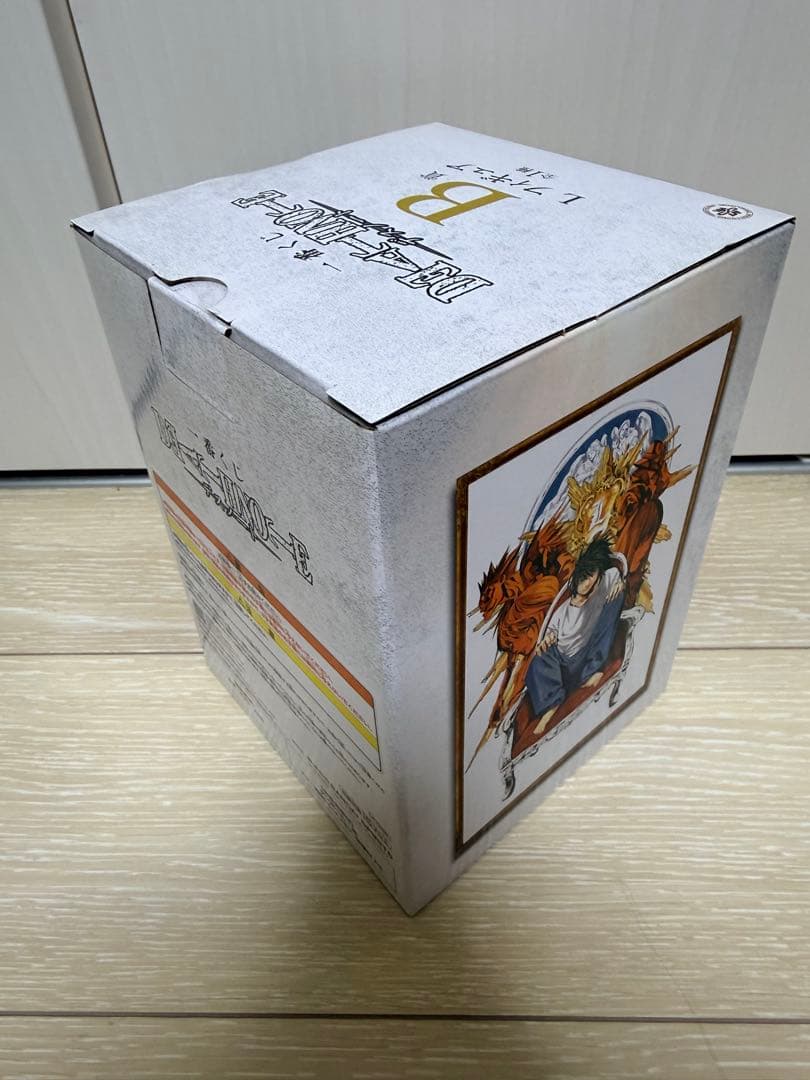 一番くじ DEATH NOTE