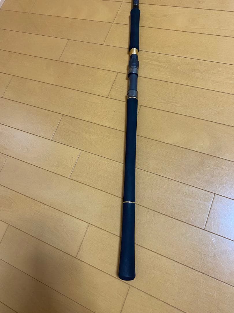 ダイワ　ピュアリストak 116h-3 アキアジ