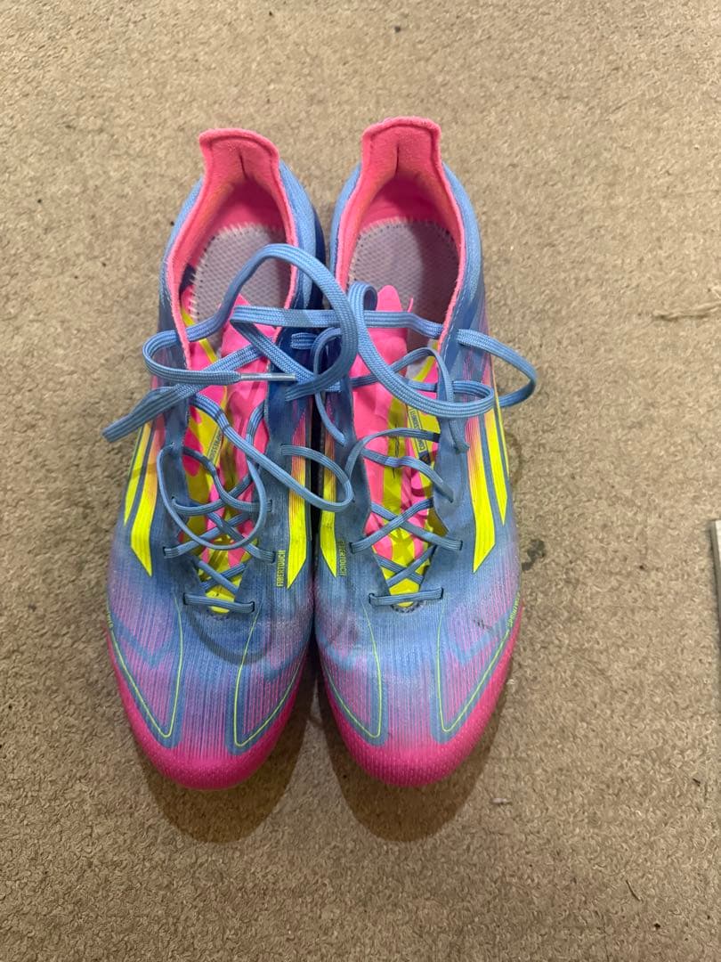 シューズ adidas f50 FG