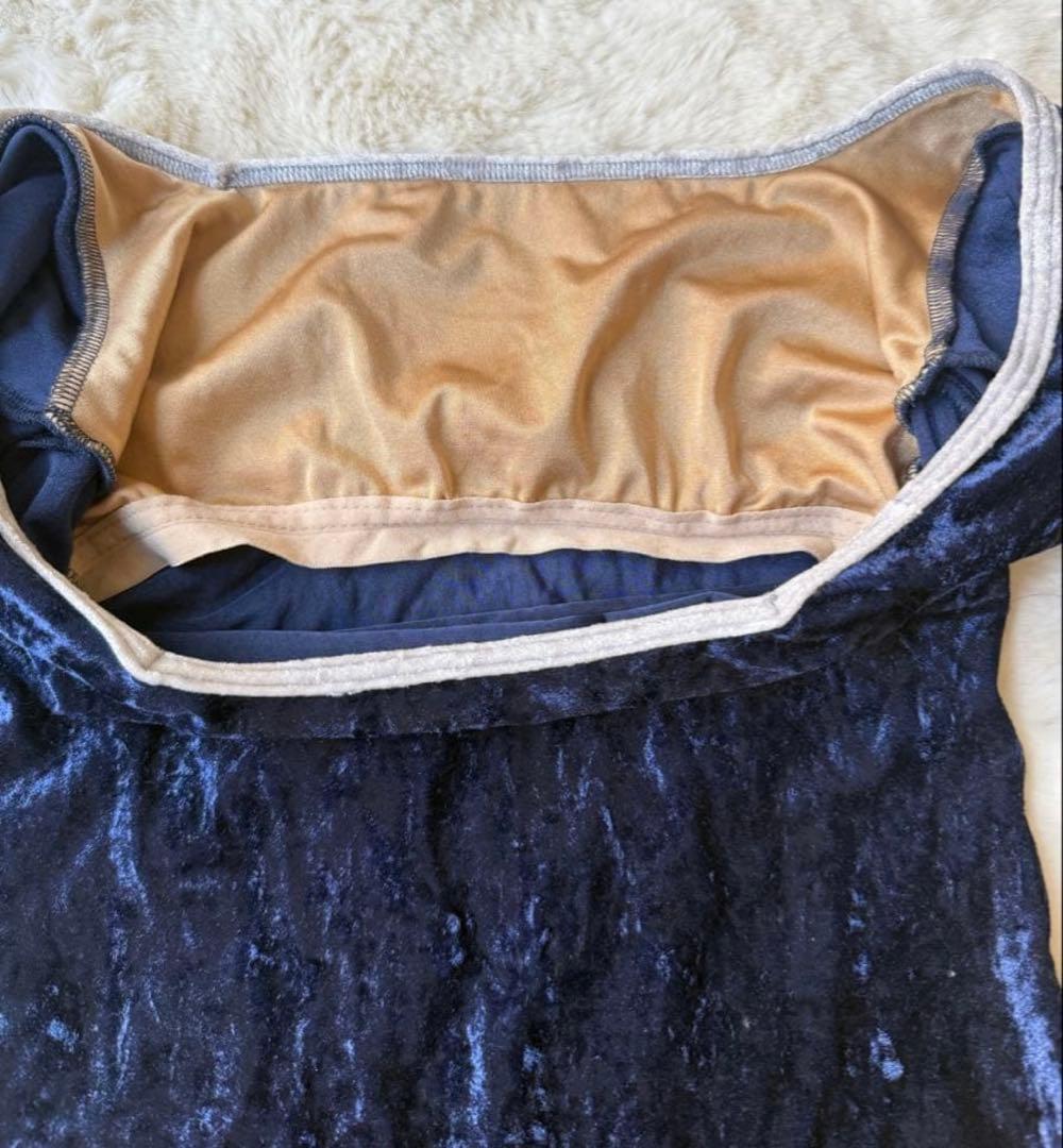 超美品YUMIKO ユミコ レオタード Lサイズ