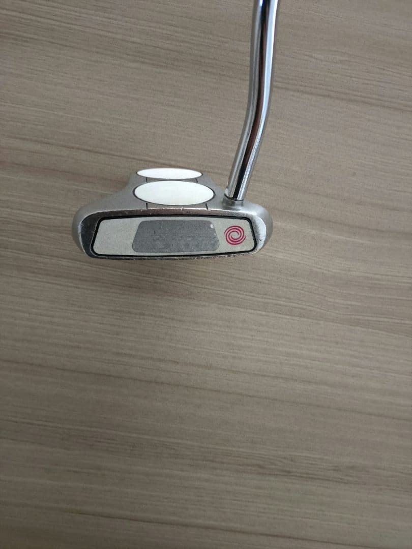ODYSSEY 2-ball パター 中尺 ３８インチ