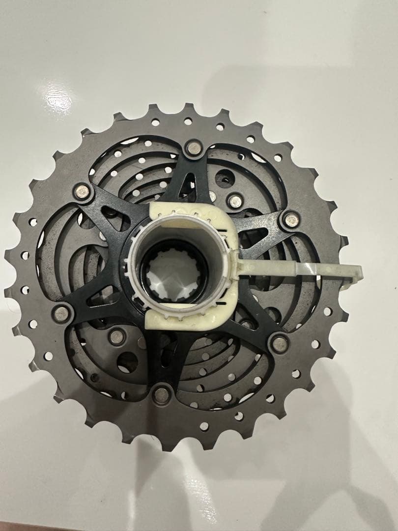 パーツ dura ace cs-9000 11-28t