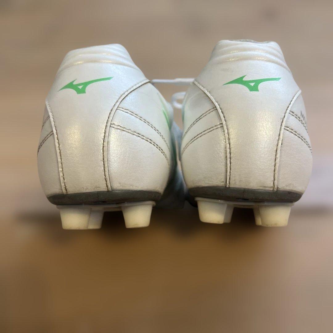 モナルシーダ ワイド エリート ミズノ サッカー スパイク 24.5 カンガルー