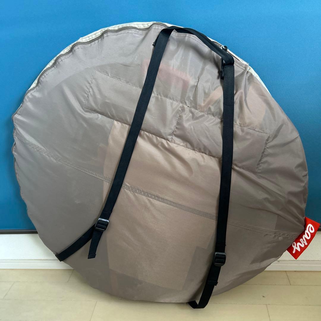 Quechua 2 Seconds XL Air テント 4.4kg