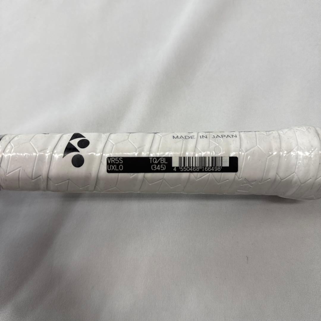 ヨネックス VOLTRAGE5S UXL0