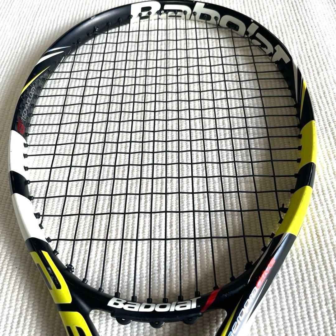 【中古】Babolat AeroPro Drive／アエロプロドライブ（G2）