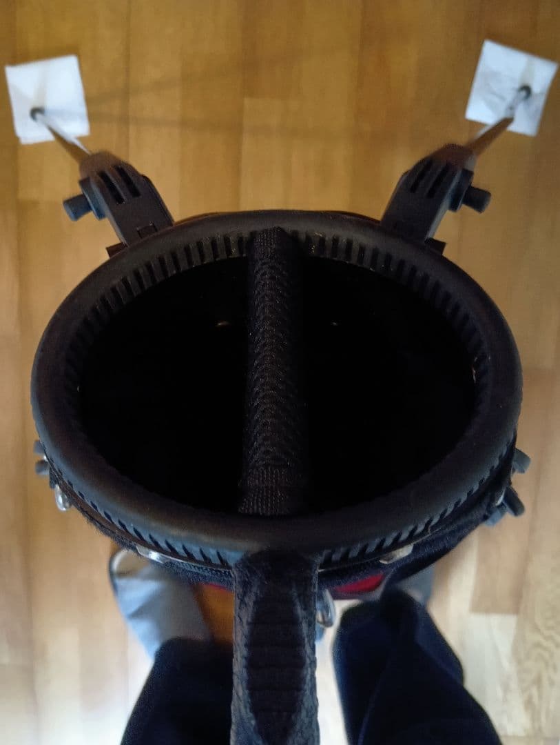 最終値下 8888→7300 TaylorMade サブバッグ セルフスタンド