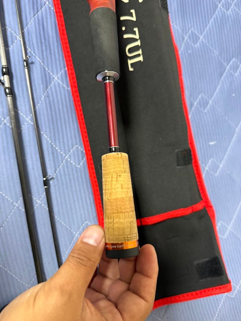 フィッシュマン　Beams inte 7.7UL