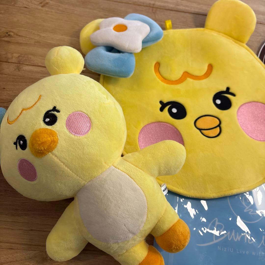 NiziU リオ グッズ セット