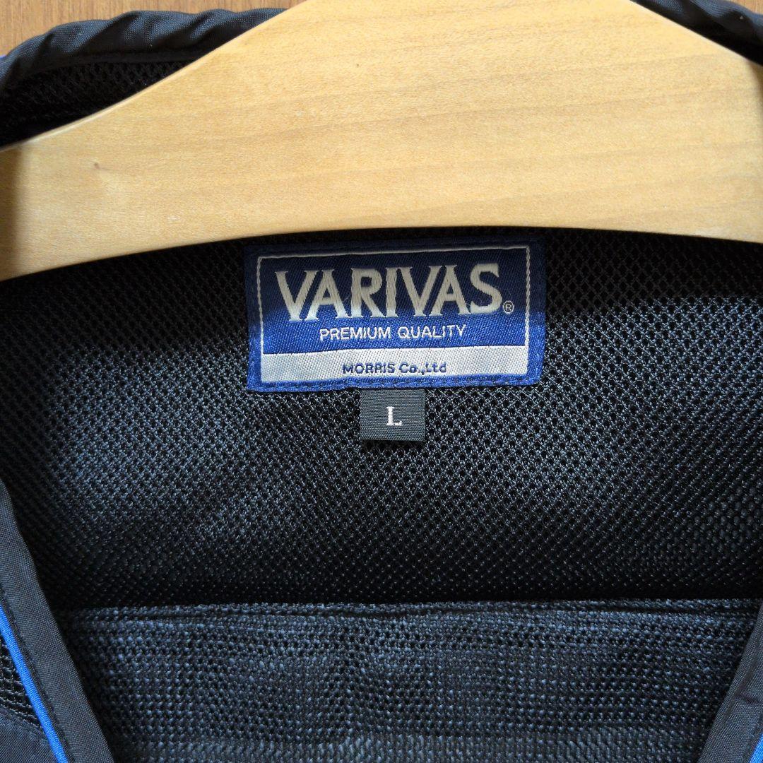 VARIVAS 鮎ベスト Ｌサイズ