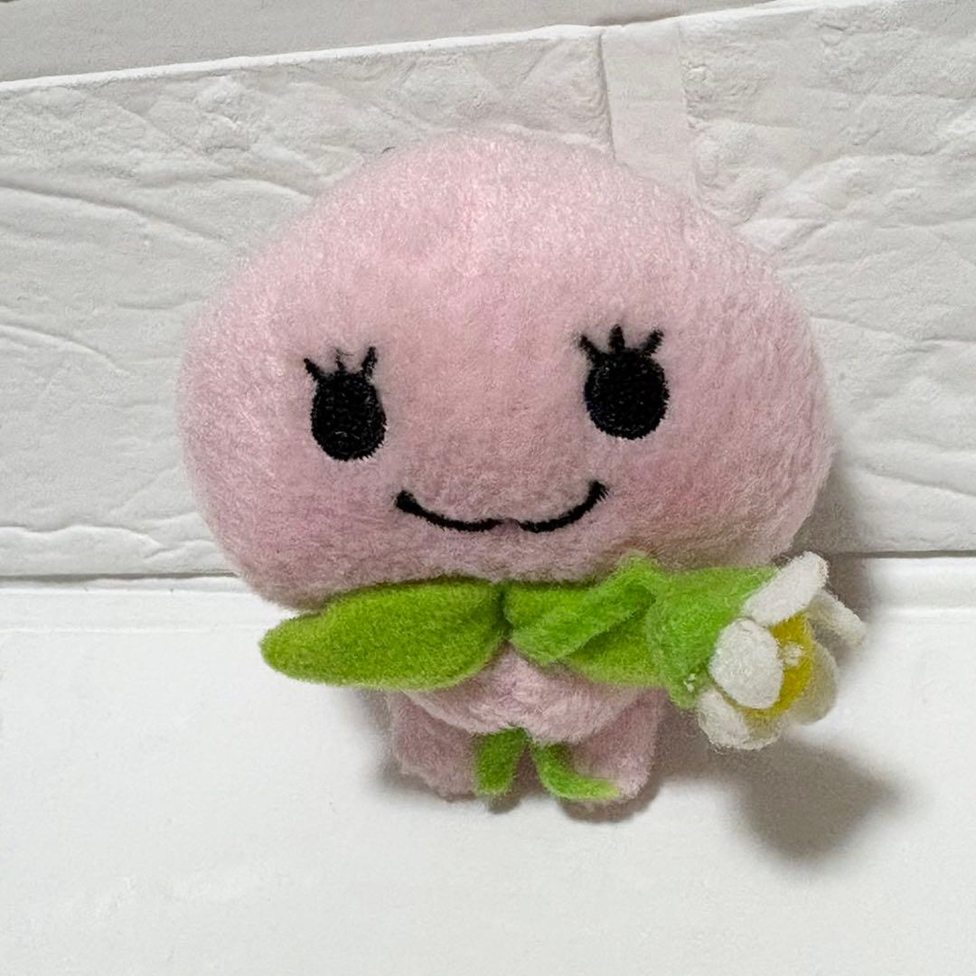 サンエックス　みかんぼうや　マスコットキーチェーン　ピーチン　いちごちゃん　平成