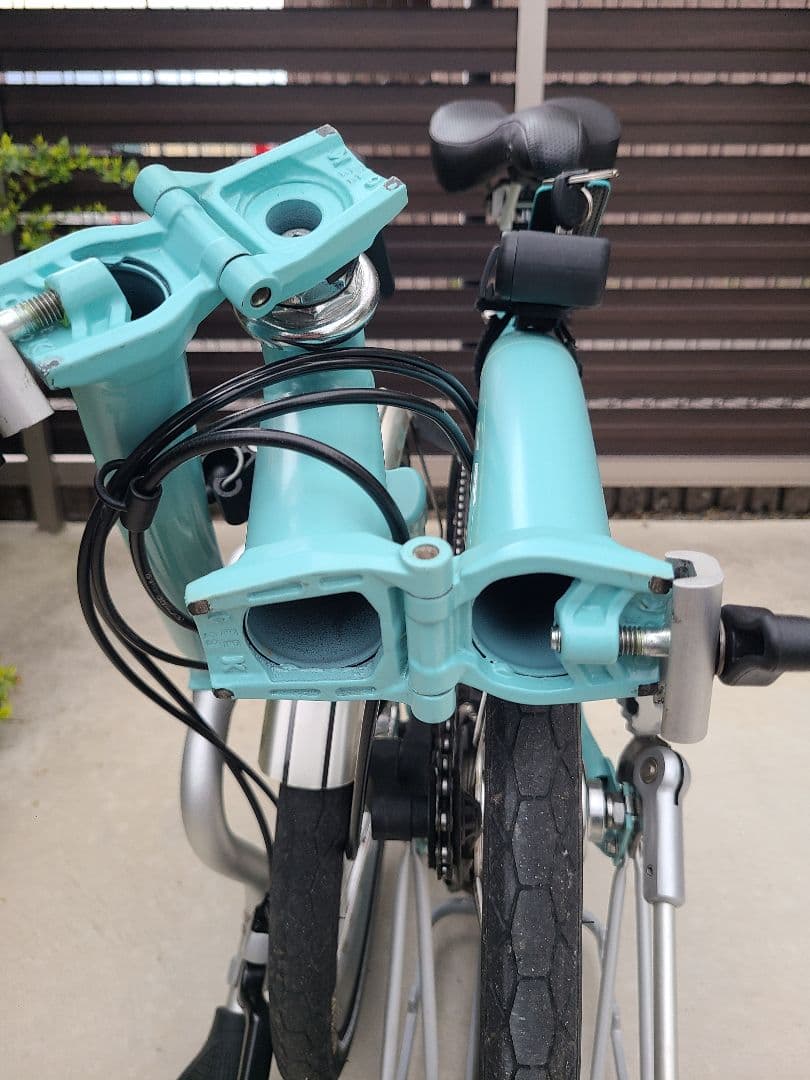BROMPTON ブロンプトン ターキッシュグリーン　m6r