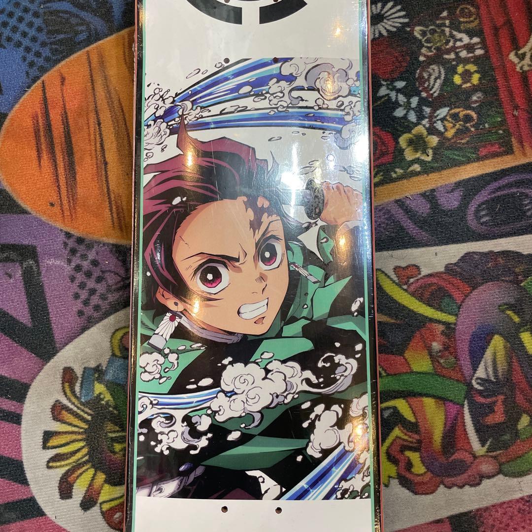 鬼滅の刃 Element スケートデッキ
