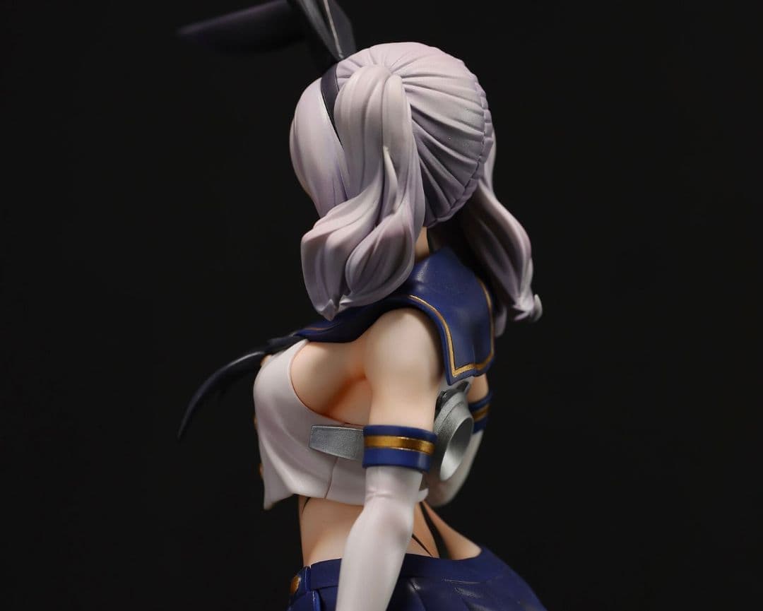 ガレージキット　島風　艦これ　フィギュア　美女　美少女　1/7 未塗装未組立