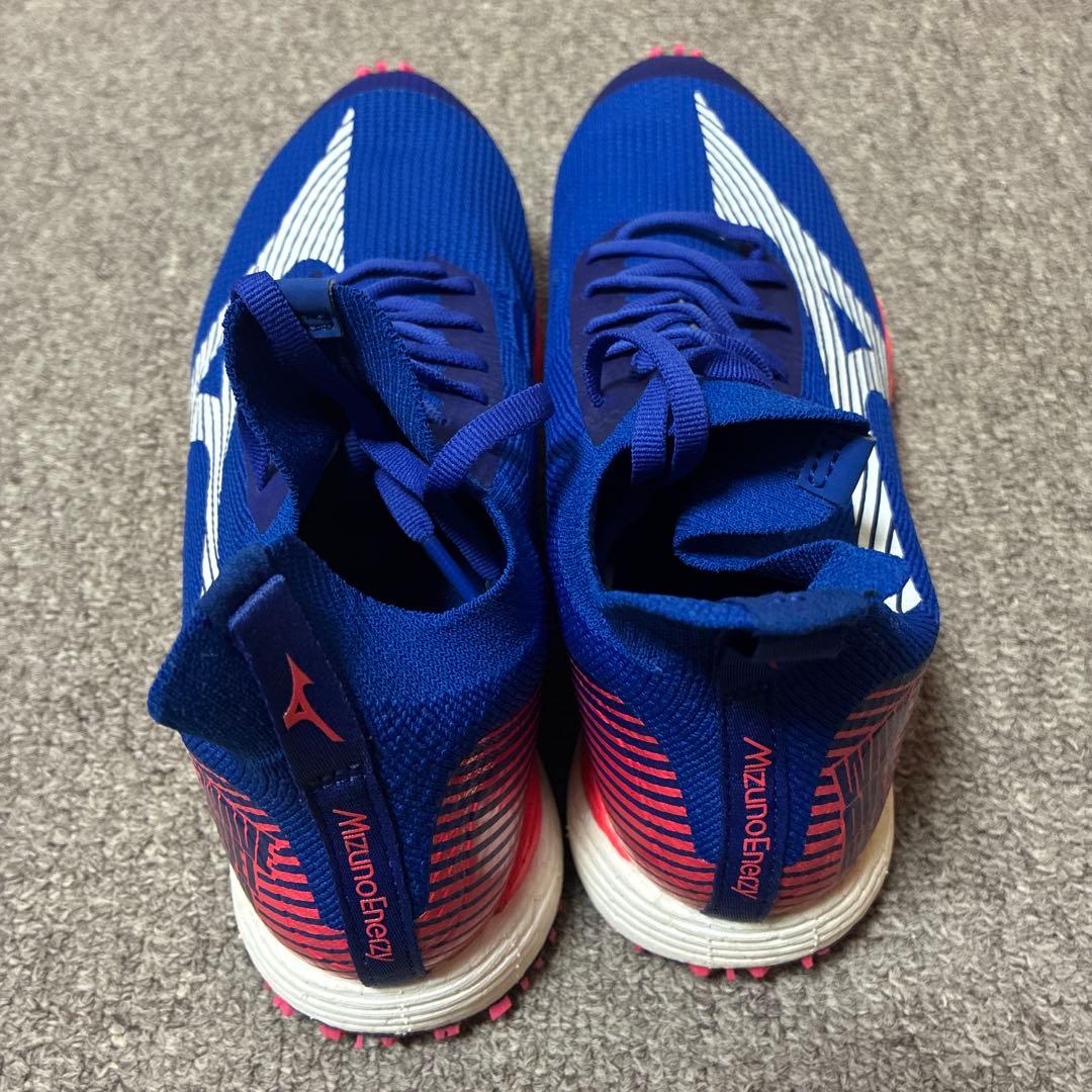 美品　MIZUNO WAVE DUEL NEO 26.0cm