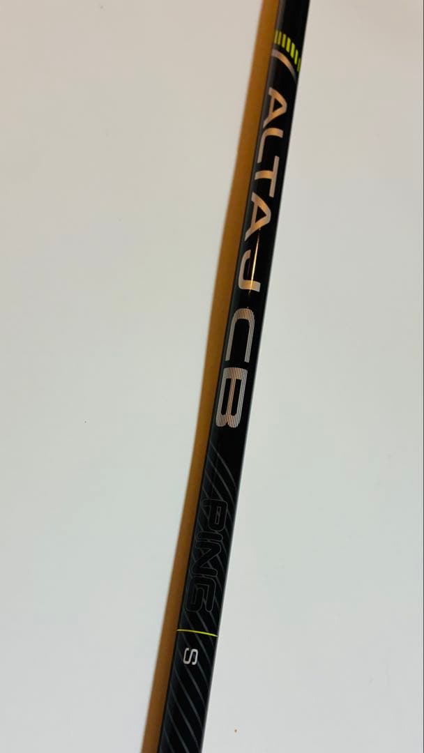 クラブ PING ALTA JCB BLACK 5U