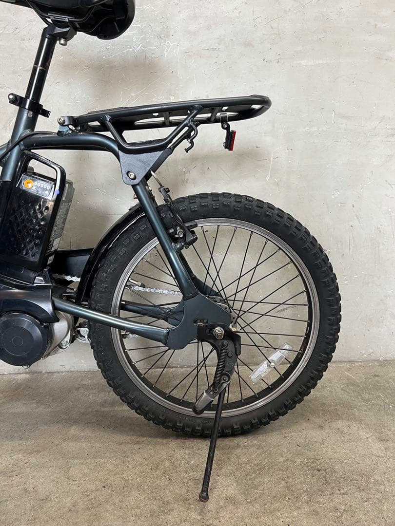 電動自転車　Panasonic EZ パナソニック　イーゼット 20インチ