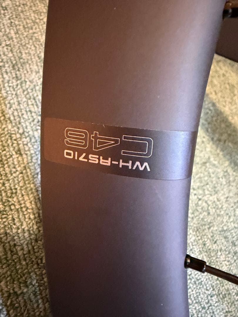 シマノ105WH-RS710-C46セット