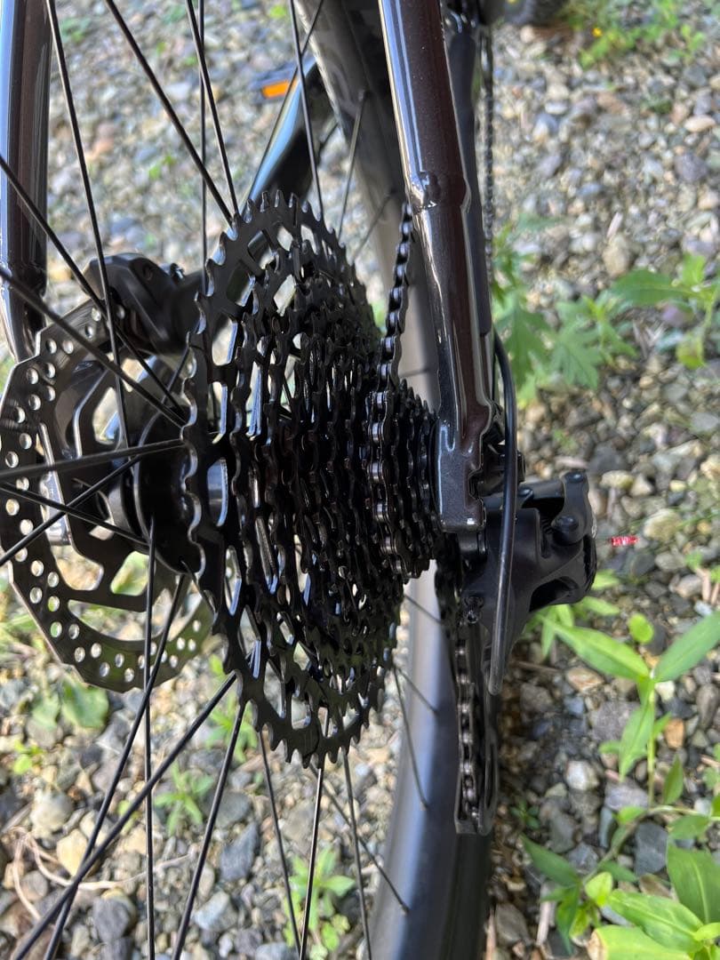 トレック　trek roscoe7 引き取り1.5万引　近県配達あり　秋田
