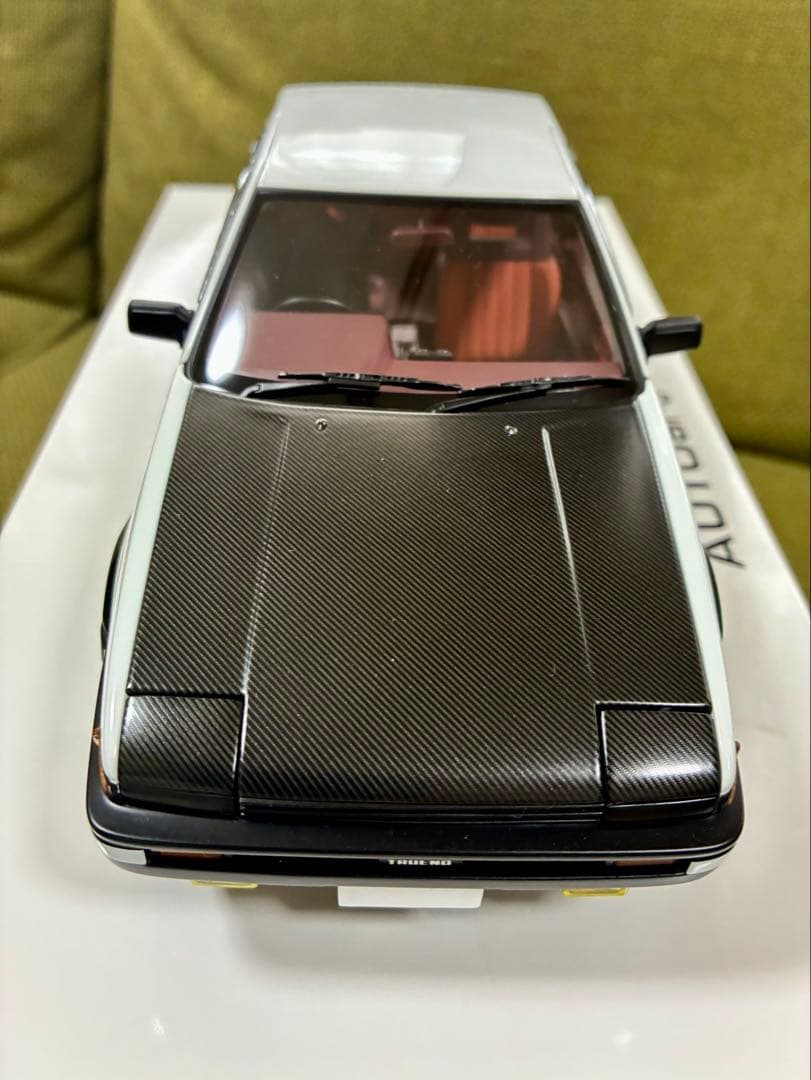 トヨタ スプリンター トレノ (AE86)イニシャルD プロジェクトD Ver.