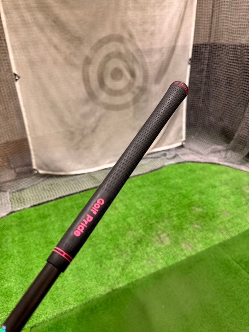 ミステリーCF-425ドライバー ワクチンGR331 DR