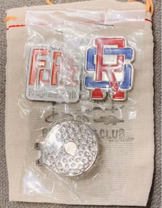 rough&swell BALL MARKER SET ラフアンドスウェル ③