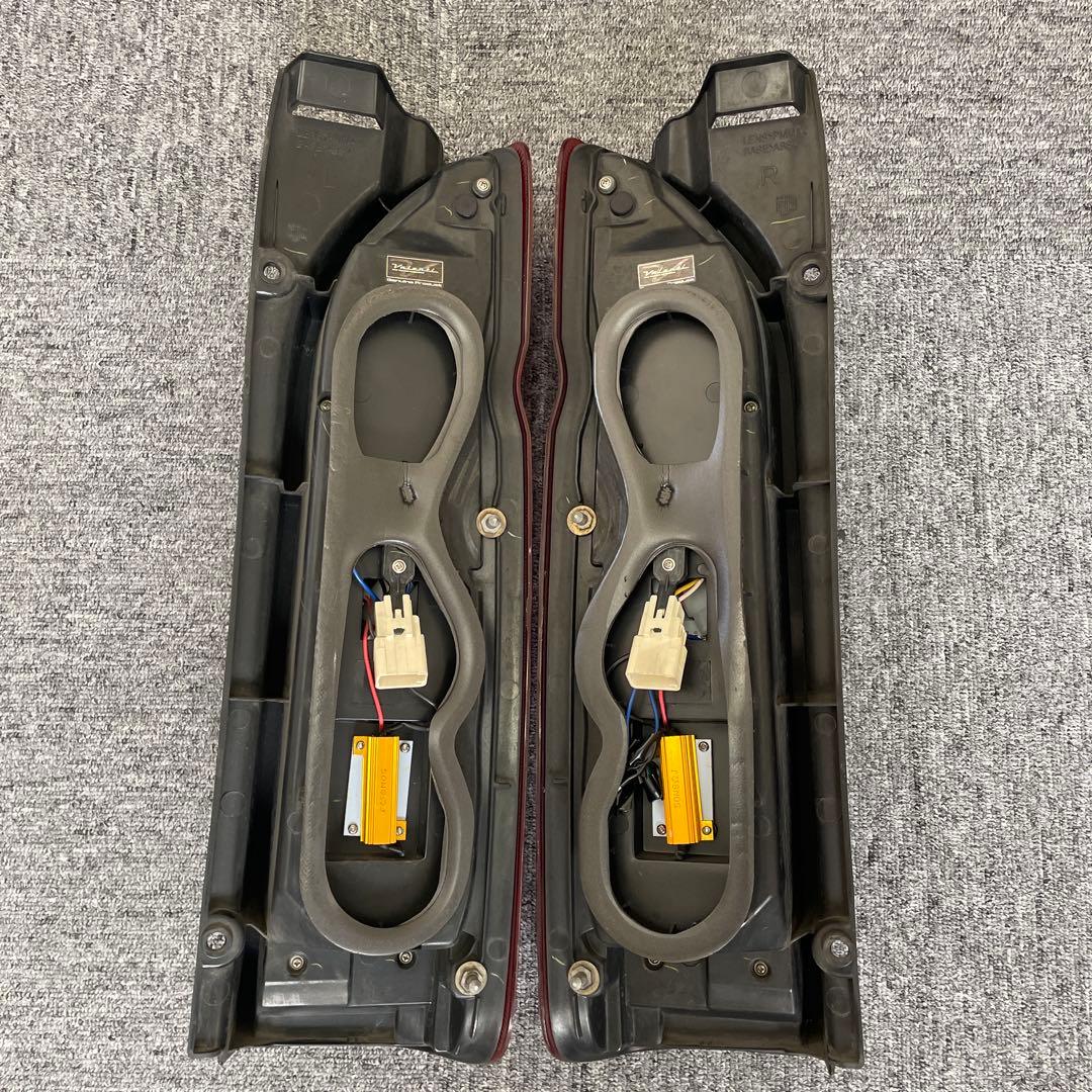 valenti ヴァレンティ ジュエルLEDテールランプ REVO