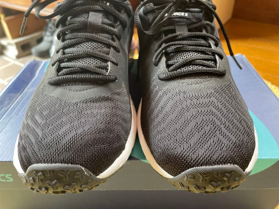 asics ランニングシューズ