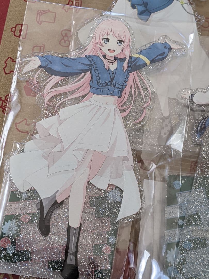 バンドリ　MyGO!!!!!　アクリルスタンド　Dawn and Dusk