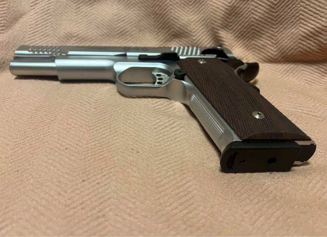 KSC S&WパフォーマンスセンターM945 ガスブローバック　ガスガン