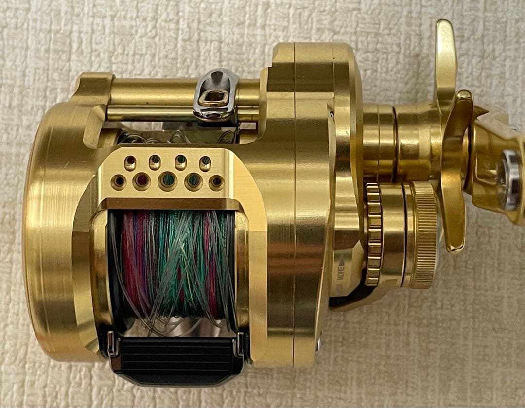 シマノ　22オシアコンクエスト 300HG