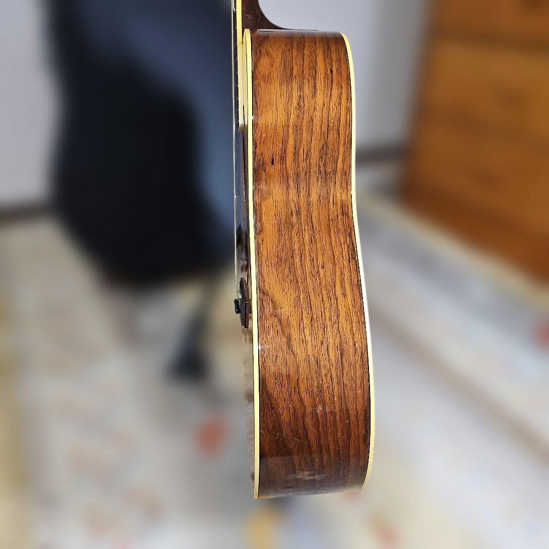 YAMAHA.FG-360グリーンラベル ハードケース付き