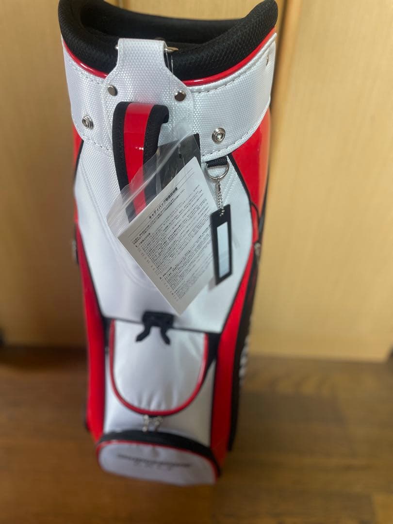 専用出品【新品　未使用】BRIDGSTONE ゴルフキャディバック