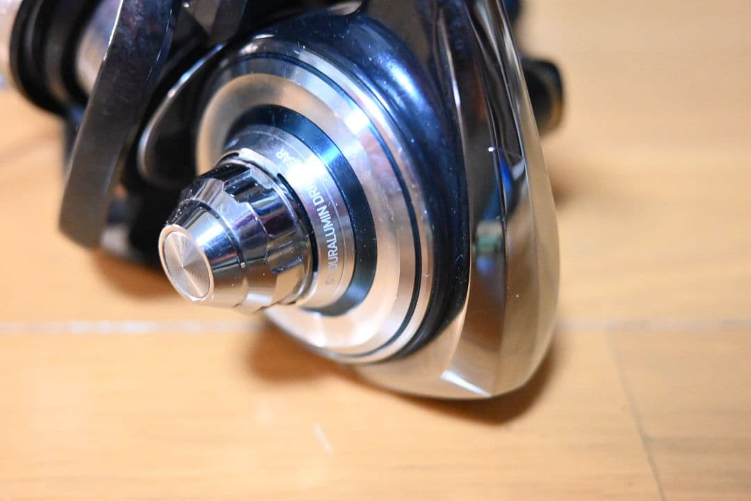 Daiwa Certate SW 18000-H はんどるかすたむ