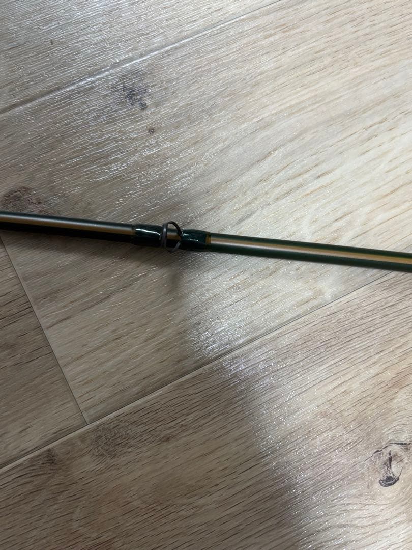 グリットデザイン　ガネーシャ704XXH 雷魚ロッド